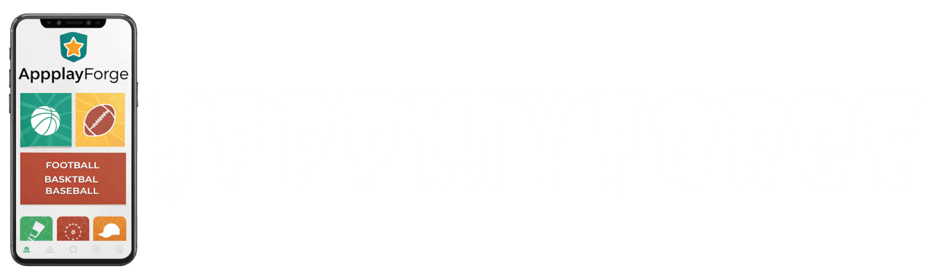 APPPLAYFORGE Logo